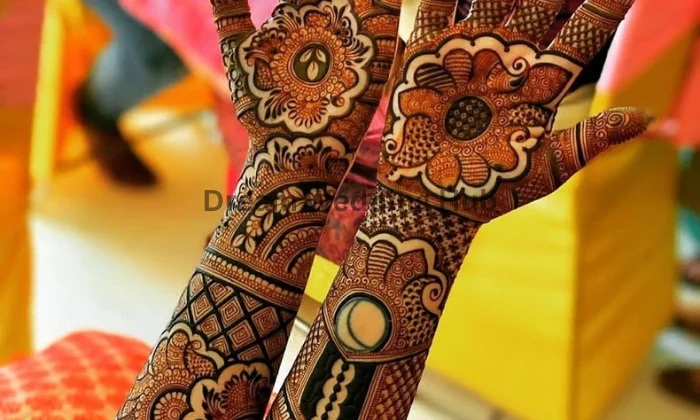 Ravi mehandi  Dev tattoos art